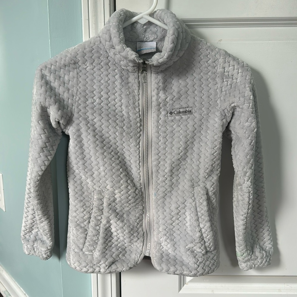 Kid Columbia Coat Size S(7/8)